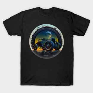 Monster Hot Rod I T-Shirt